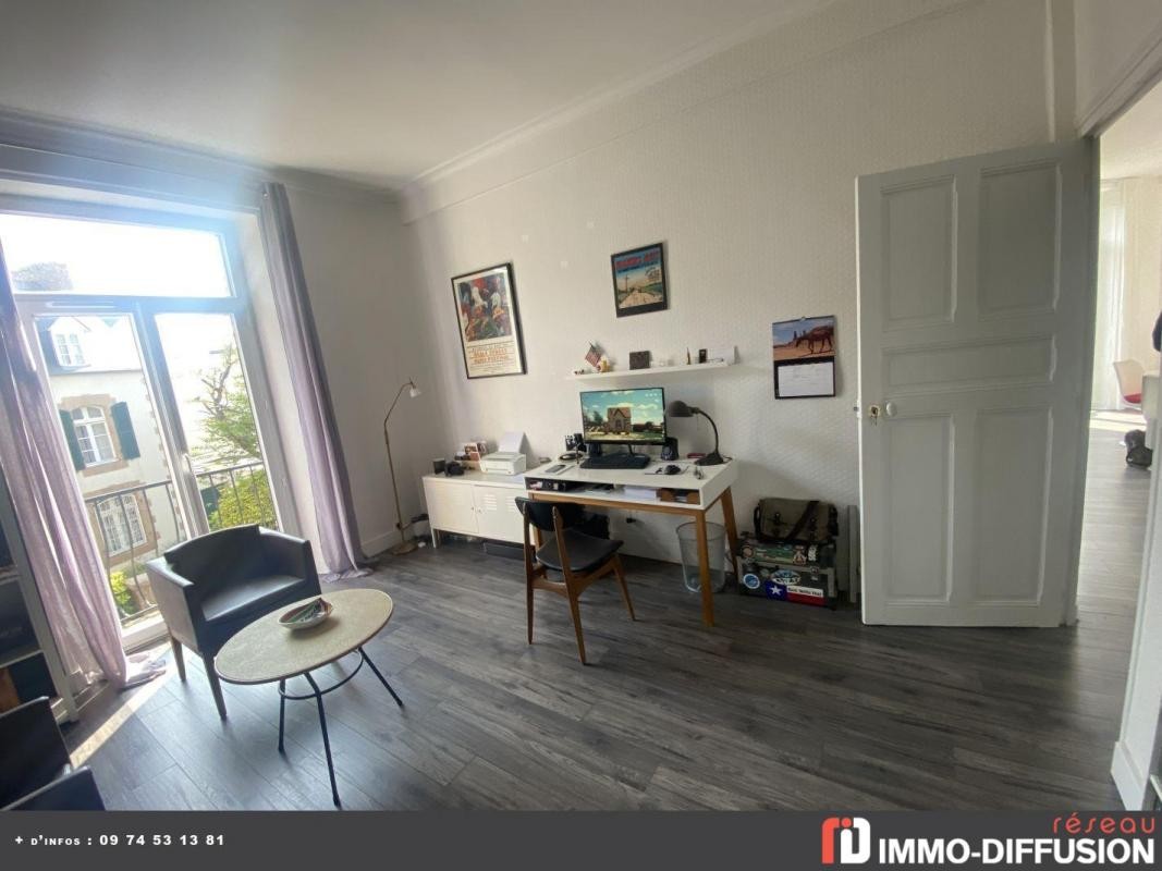 Vente Appartement à Perros-Guirec 4 pièces