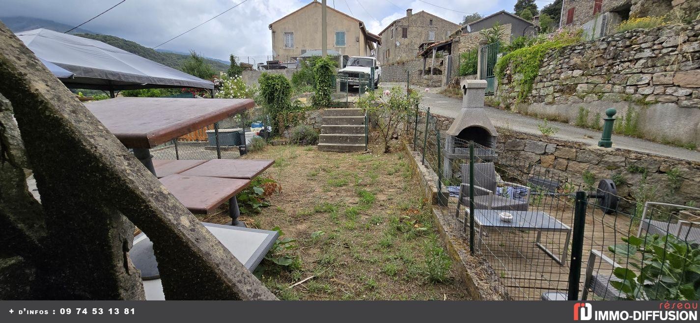 Vente Maison à Murzo 3 pièces