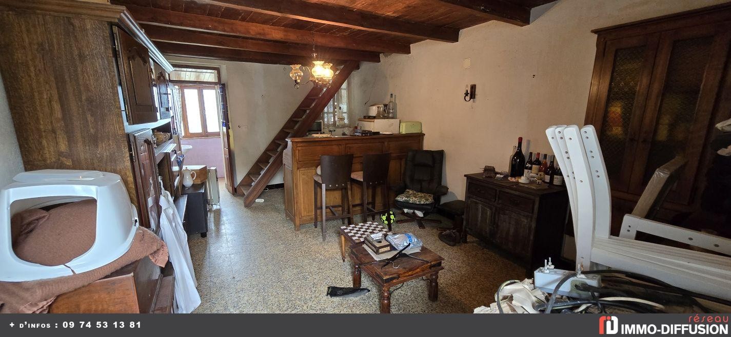 Vente Maison à Murzo 3 pièces