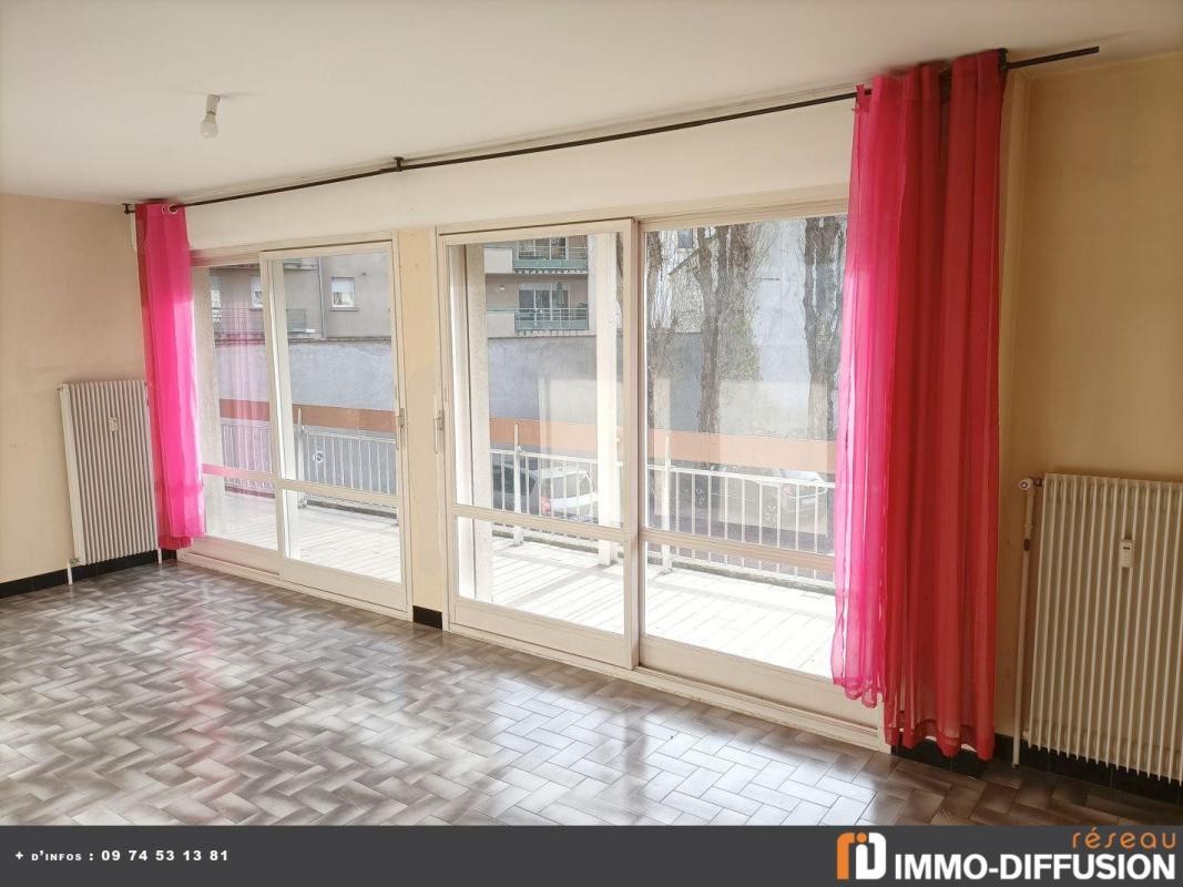 Vente Appartement à Roanne 2 pièces