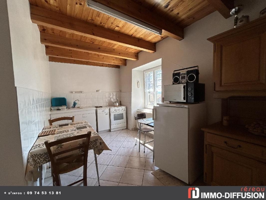 Vente Maison à Saint-Haon 5 pièces