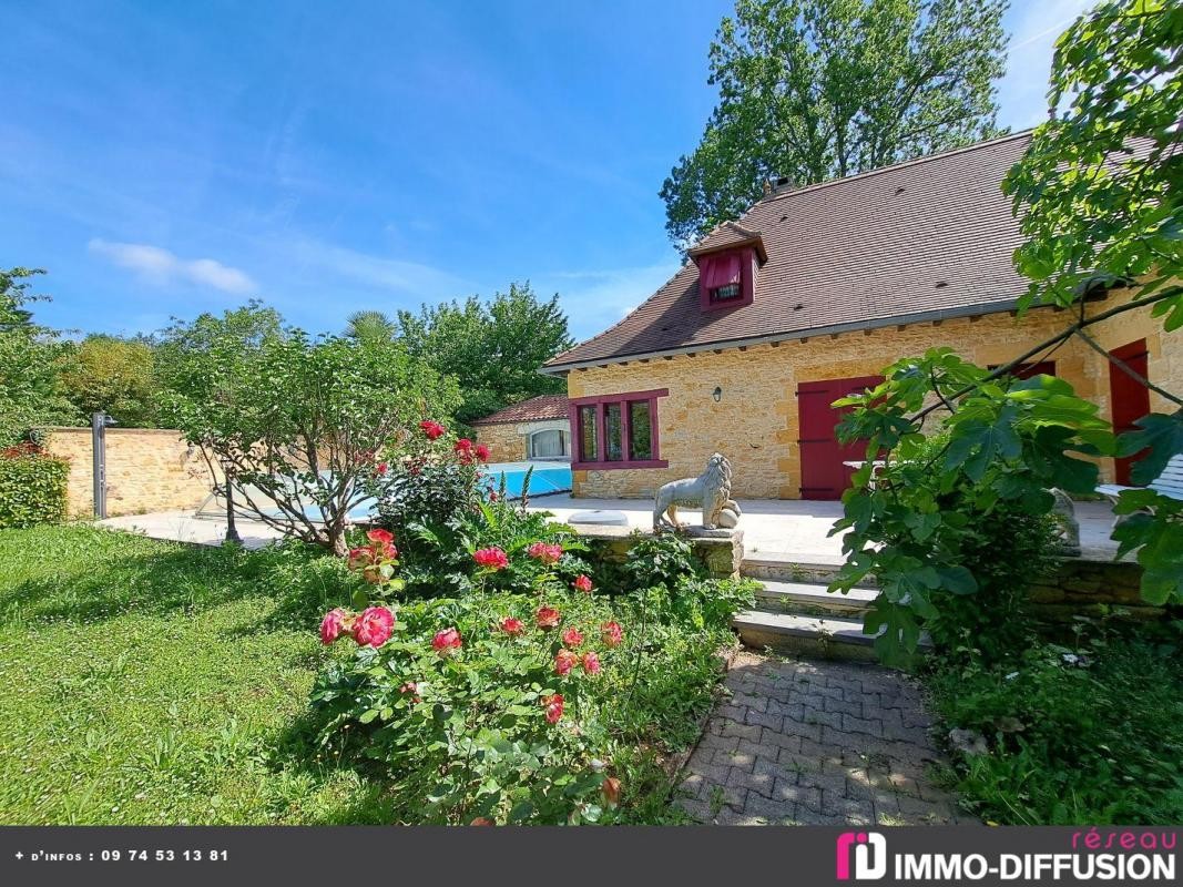 Vente Maison à Puy-l'Évêque 8 pièces