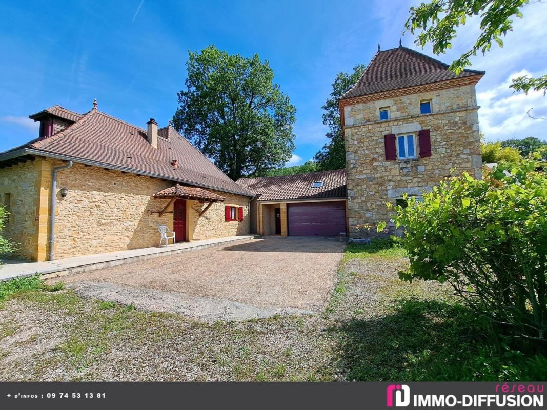 Vente Maison à Puy-l'Évêque 8 pièces