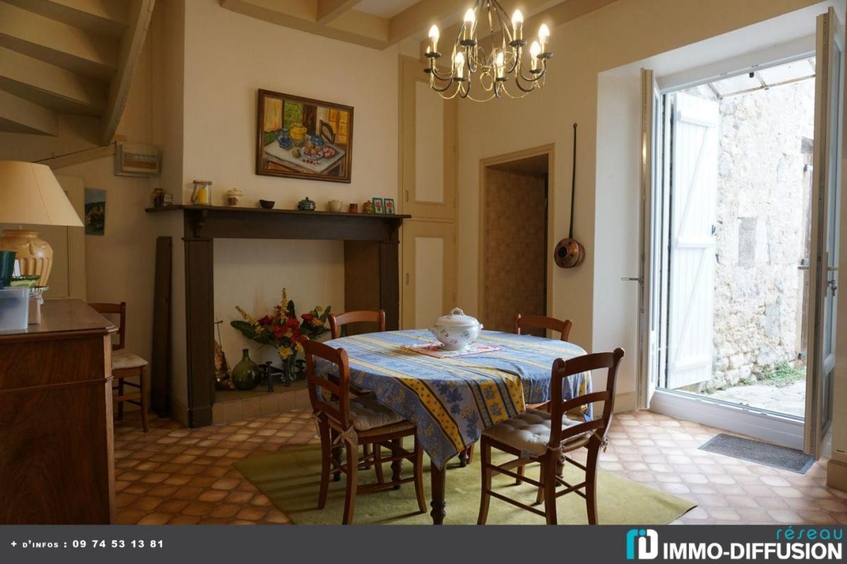 Vente Maison à Castelnau-Montratier 7 pièces