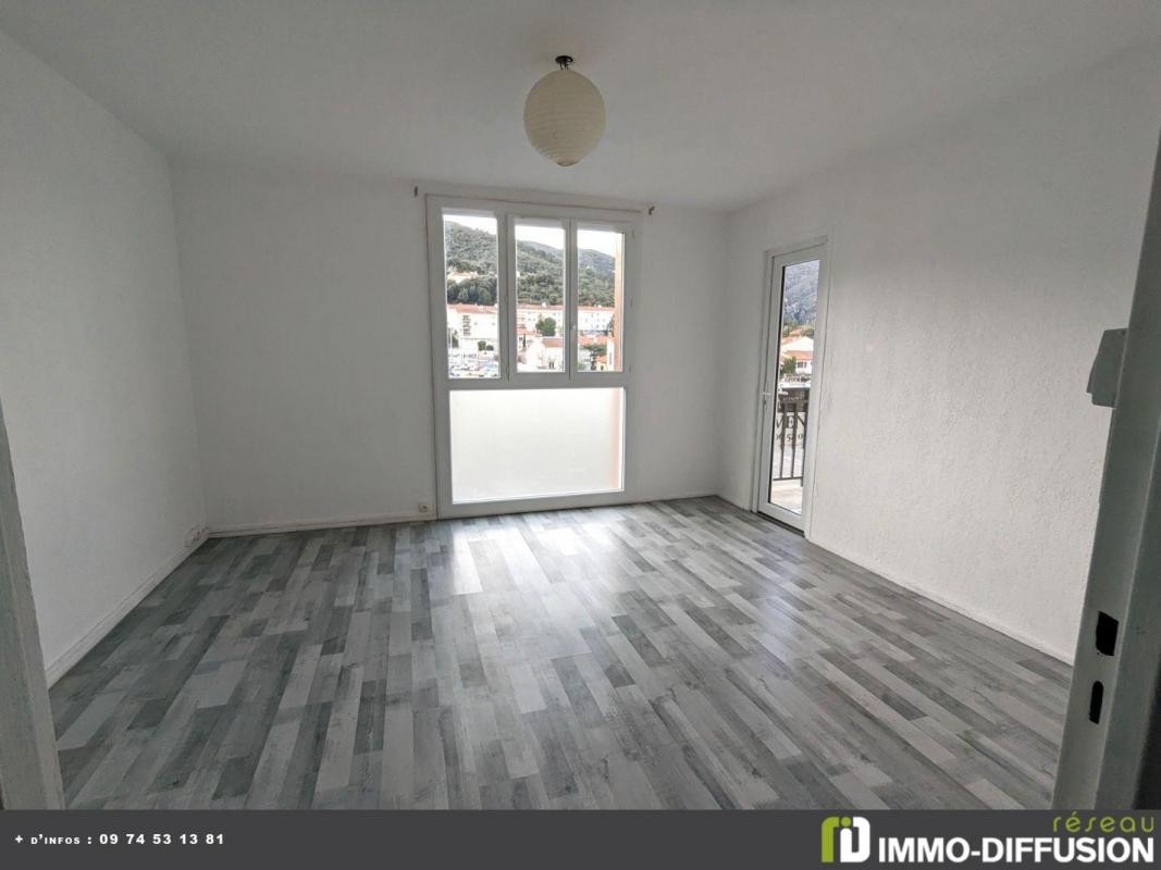 Vente Appartement à Amélie-les-Bains-Palalda 3 pièces