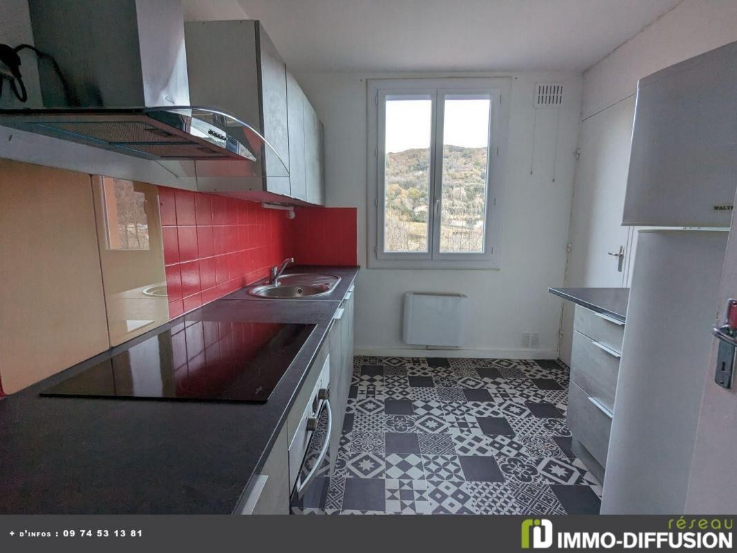 Vente Appartement à Amélie-les-Bains-Palalda 3 pièces