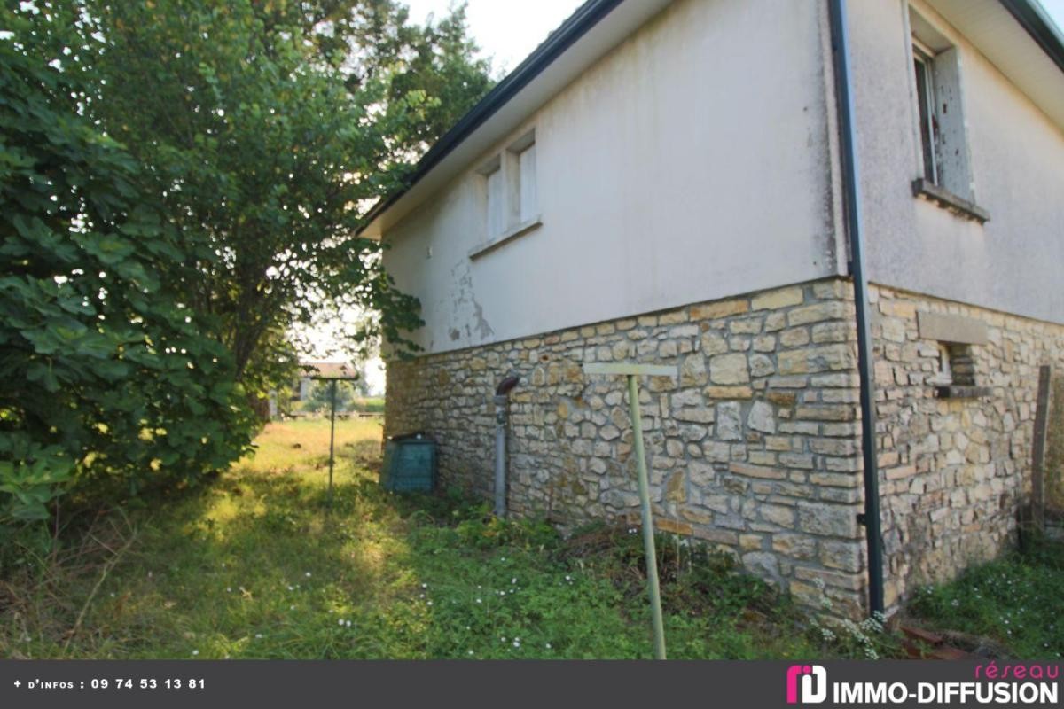 Vente Maison à Puy-l'Évêque 3 pièces