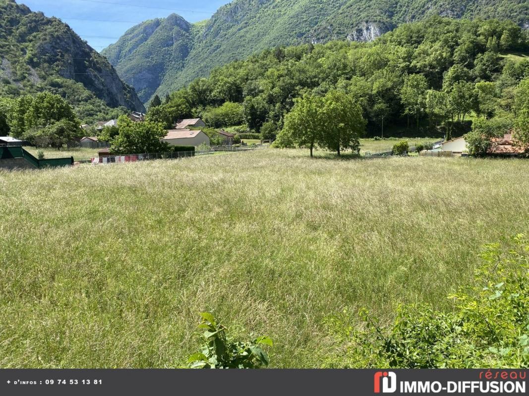 Vente Terrain à Tarascon-sur-Ariège 0 pièce