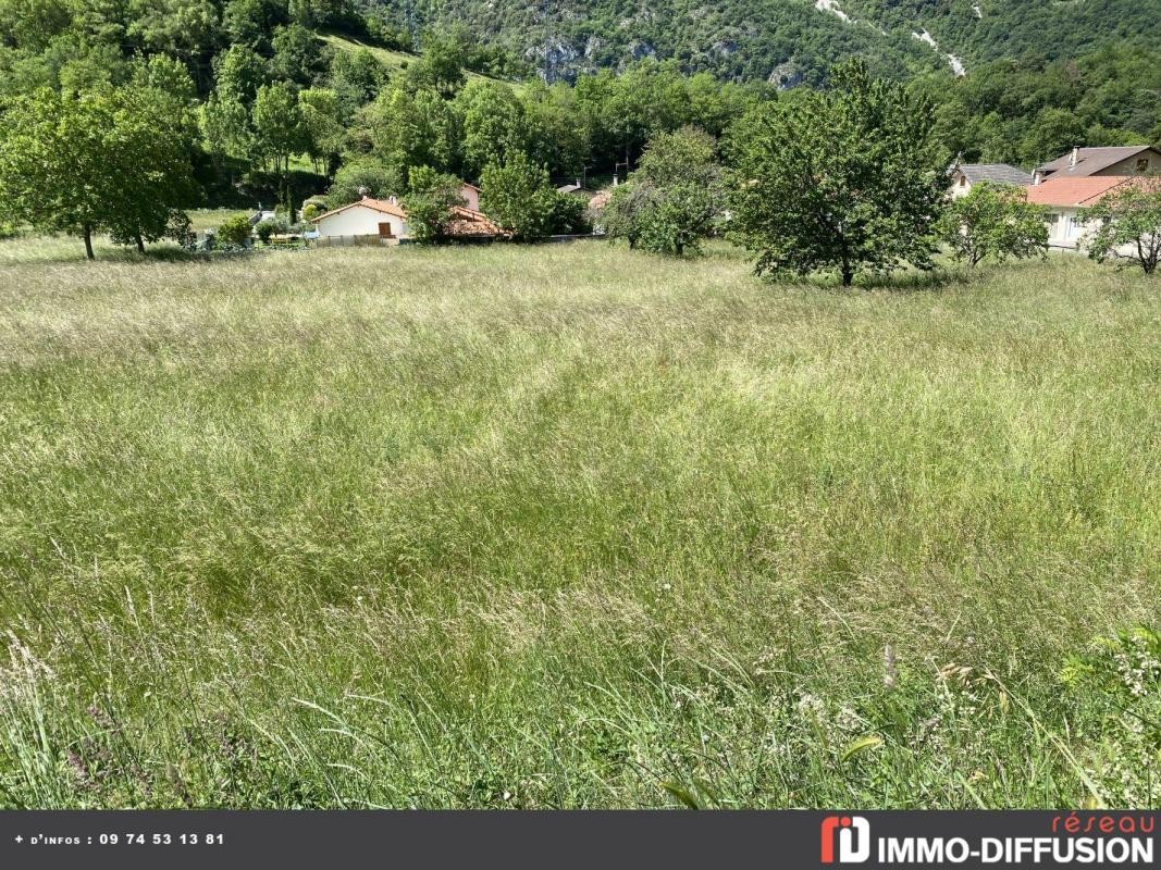 Vente Terrain à Tarascon-sur-Ariège 0 pièce