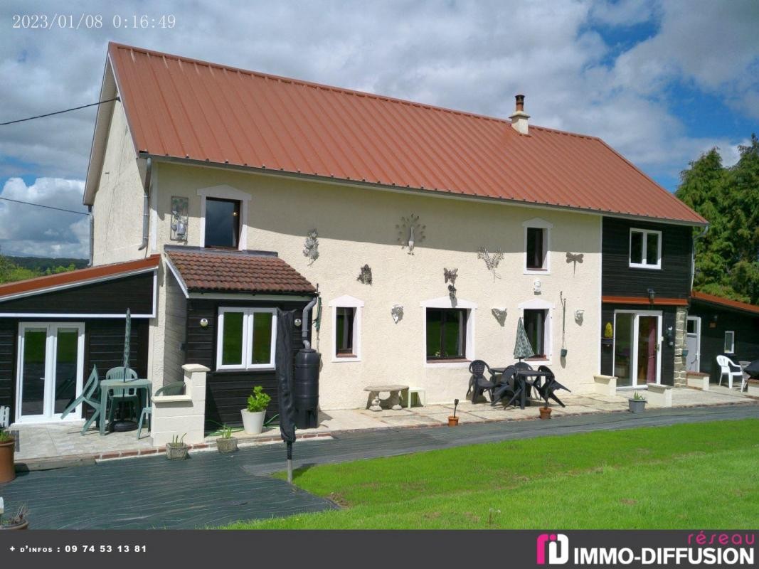 Vente Maison à Vassy 7 pièces