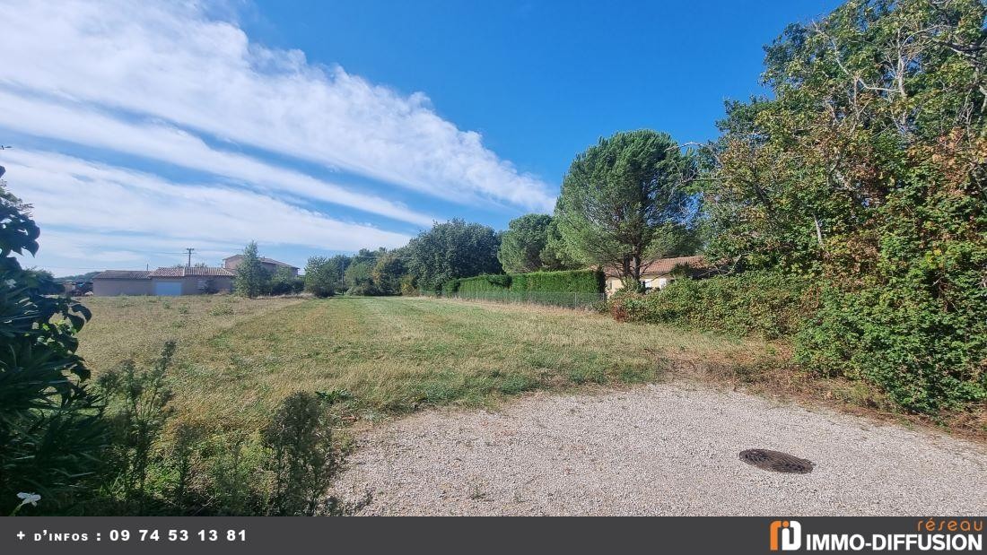 Vente Terrain à Buzet-sur-Tarn 0 pièce