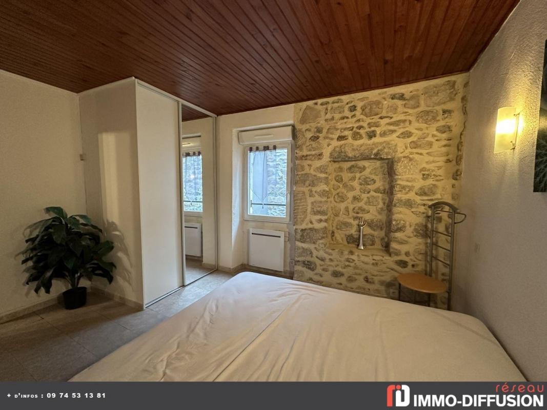 Vente Maison à Vals-les-Bains 3 pièces