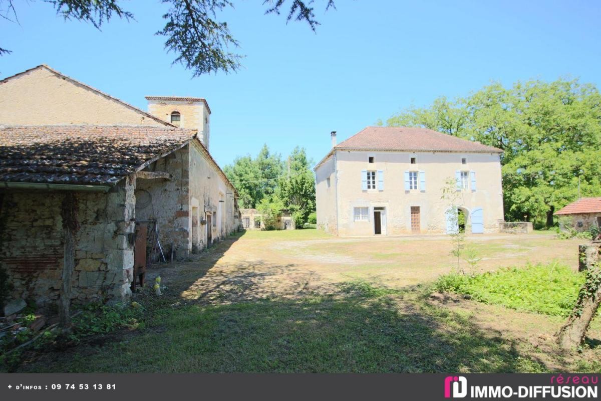 Vente Maison à Puy-l'Évêque 7 pièces