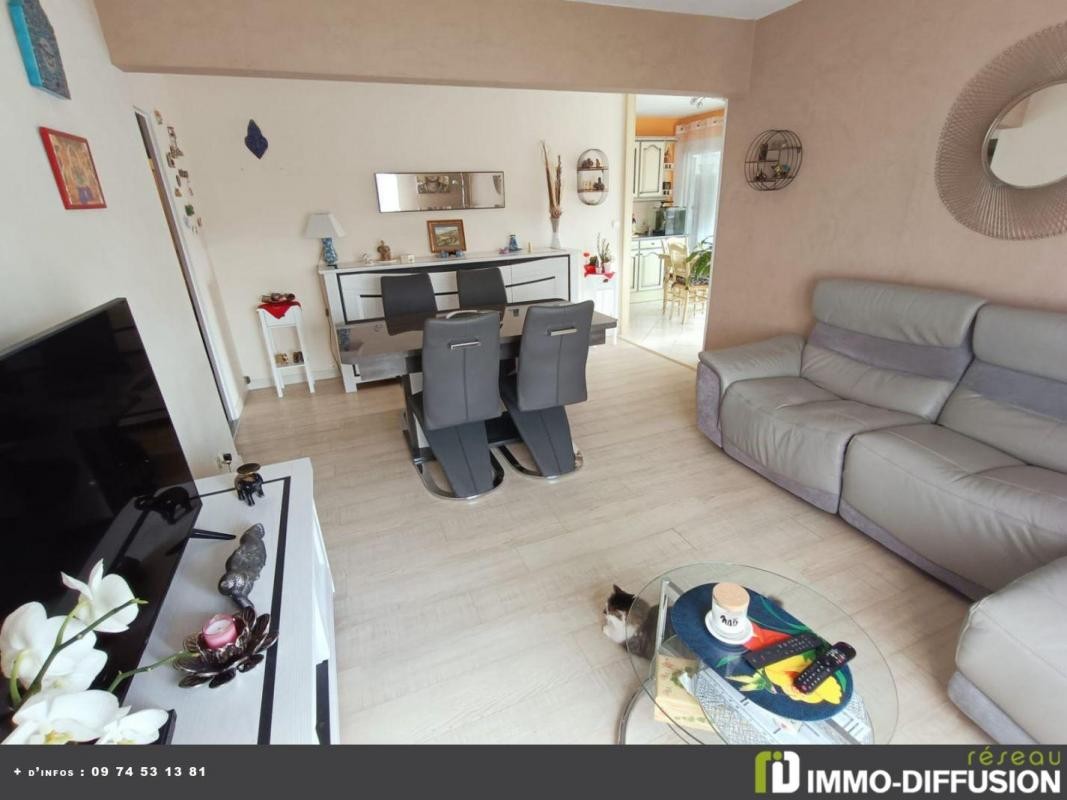 Vente Appartement à Saint-Genis-Pouilly 4 pièces