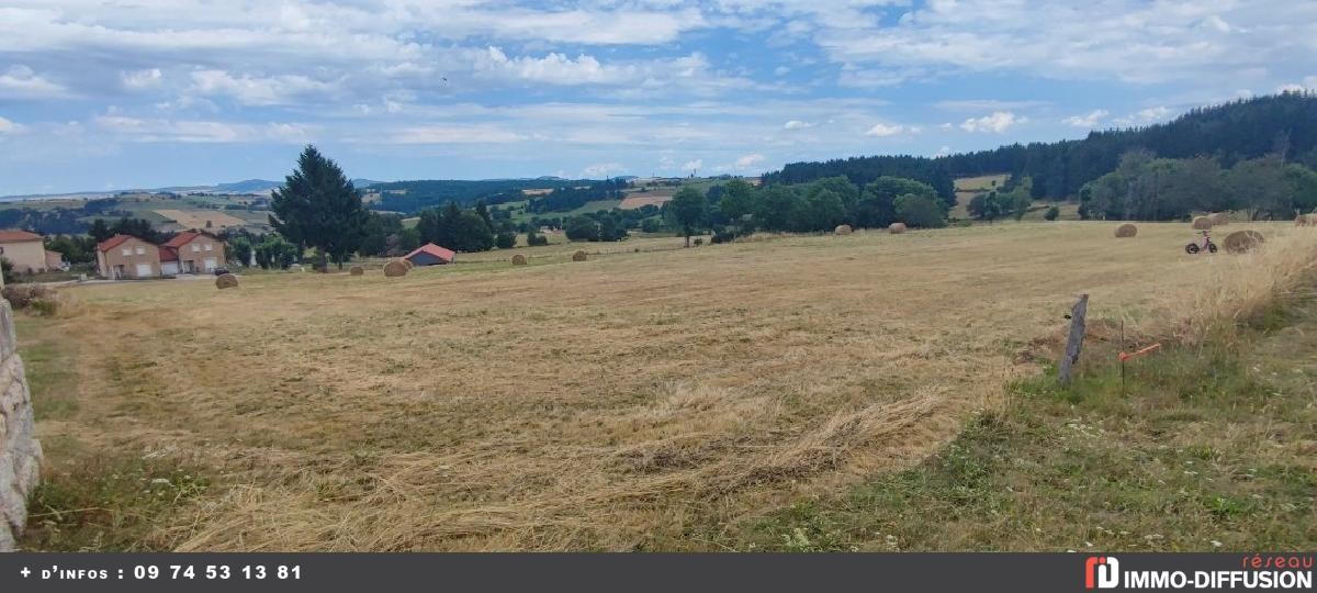 Vente Terrain à Chambon-le-Château 0 pièce