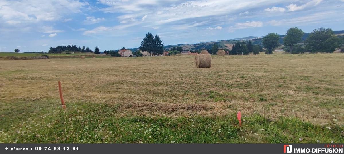 Vente Terrain à Chambon-le-Château 0 pièce