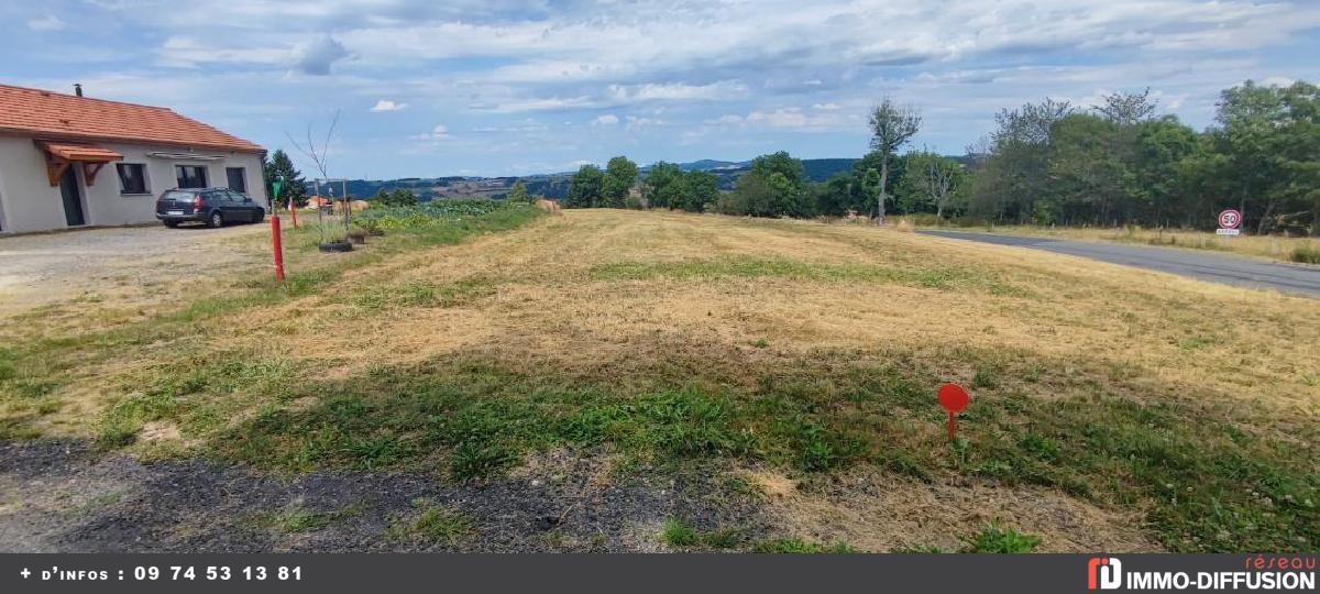 Vente Terrain à Chambon-le-Château 0 pièce