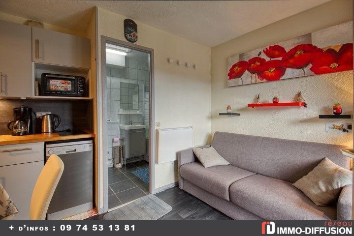 Vente Appartement à Morillon 2 pièces