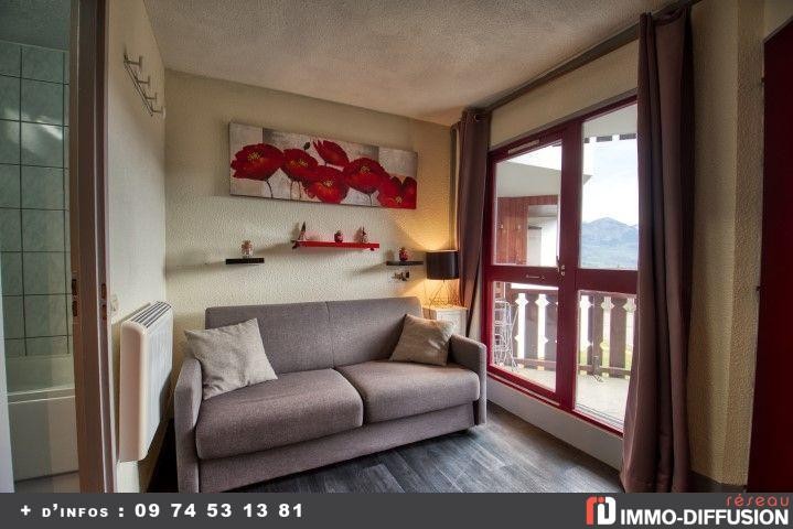 Vente Appartement à Morillon 2 pièces