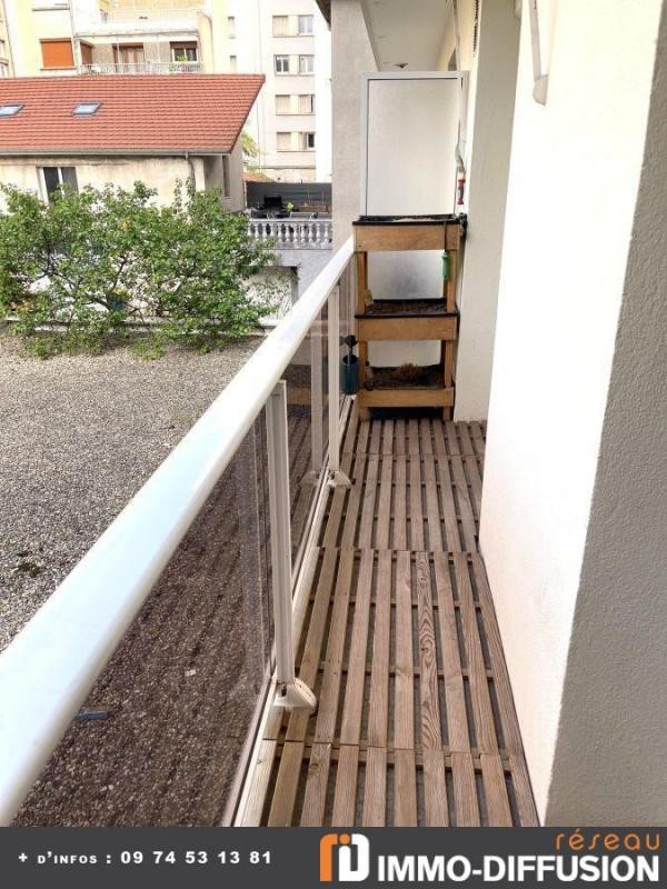 Vente Appartement à Saint-Étienne 3 pièces