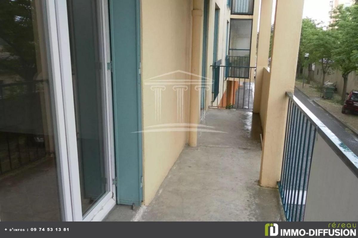 Vente Appartement à Sorgues 4 pièces