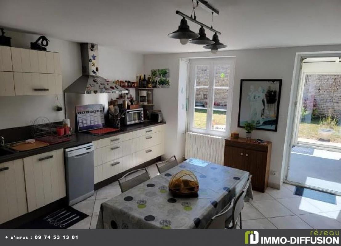 Vente Maison à Villefagnan 3 pièces