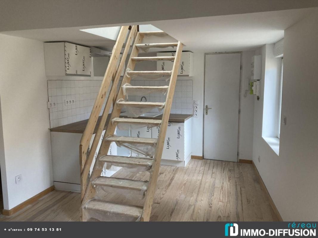 Vente Appartement à Coursan 1 pièce