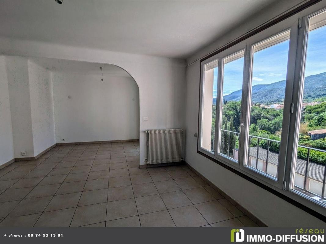 Vente Appartement à Céret 3 pièces