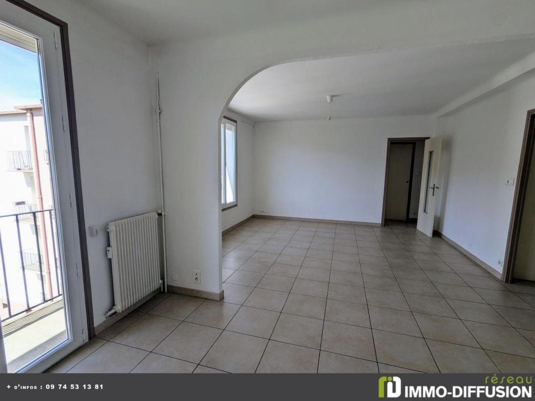 Vente Appartement à Céret 3 pièces