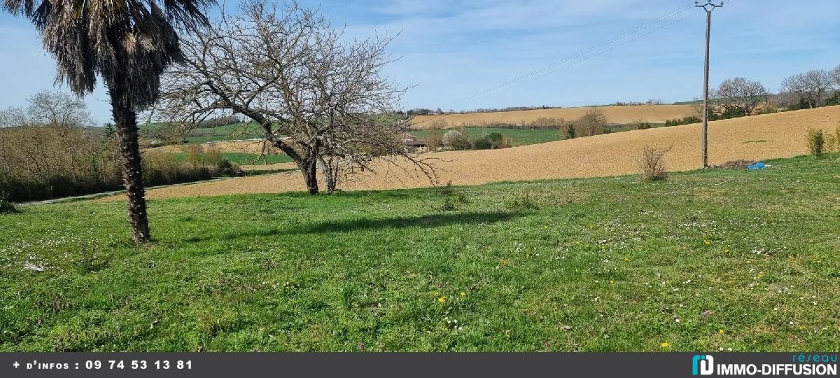 Vente Terrain à Marsan 0 pièce