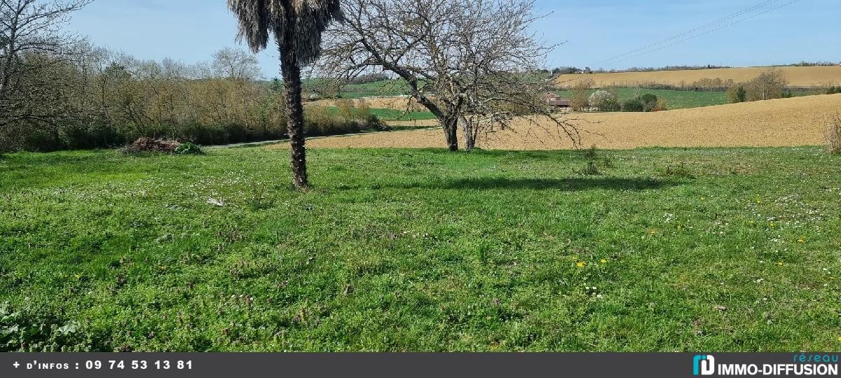 Vente Terrain à Marsan 0 pièce