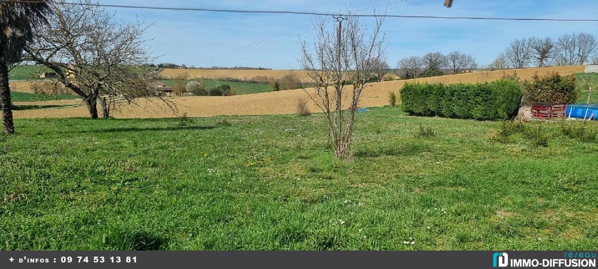 Vente Terrain à Marsan 0 pièce