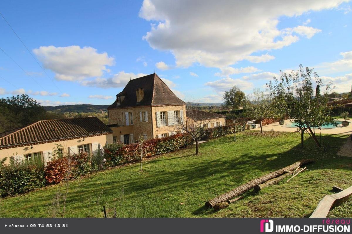 Vente Maison à Prayssac 10 pièces