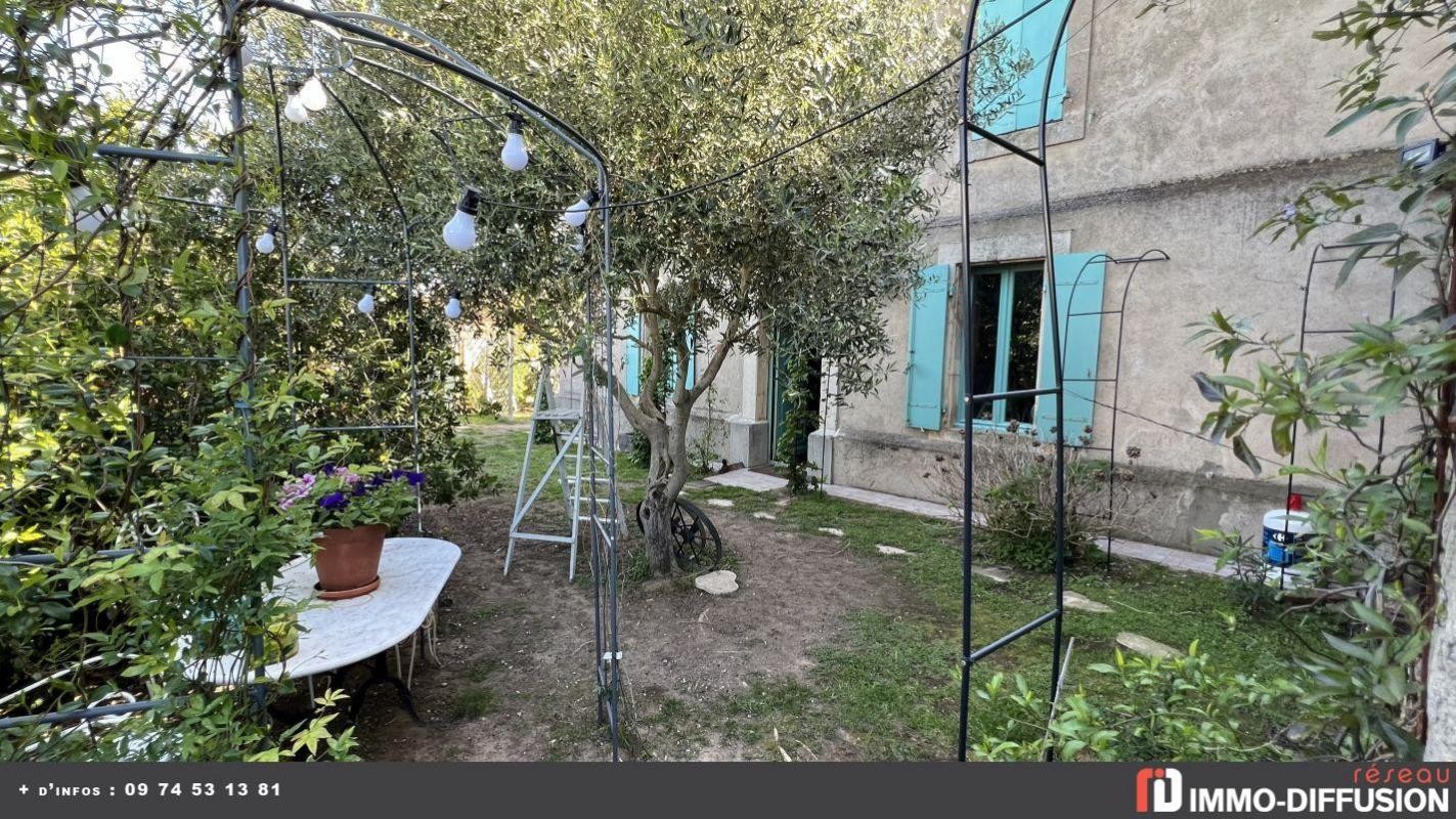 Vente Maison à Saint-Couat-d'Aude 7 pièces