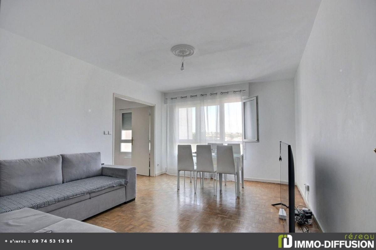 Vente Appartement à Saint-Étienne 3 pièces