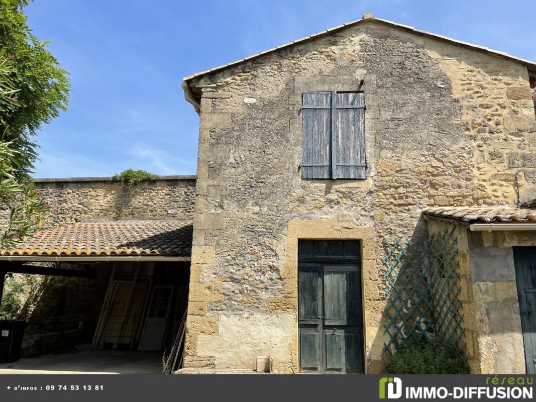 Vente Maison à Uzès 15 pièces