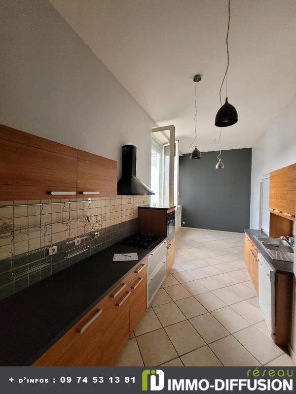 Vente Appartement à Saint-Étienne 3 pièces