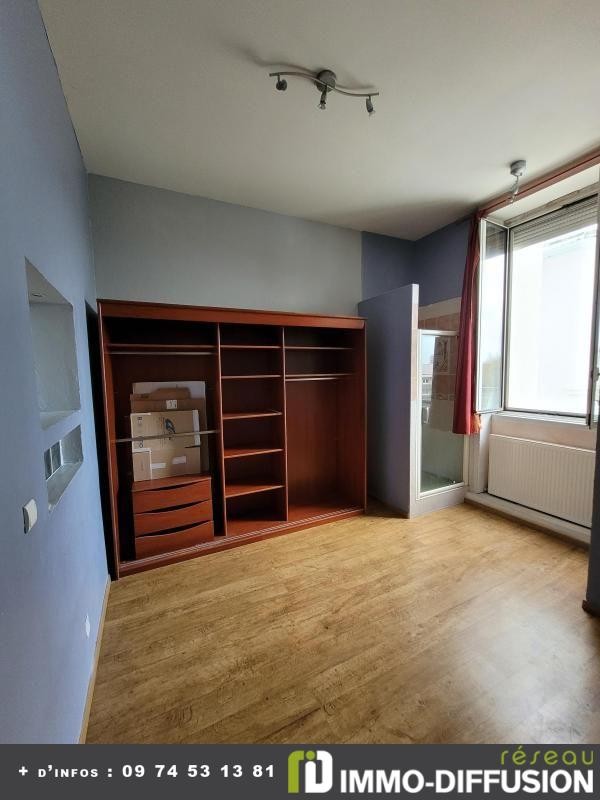 Vente Appartement à Saint-Étienne 3 pièces