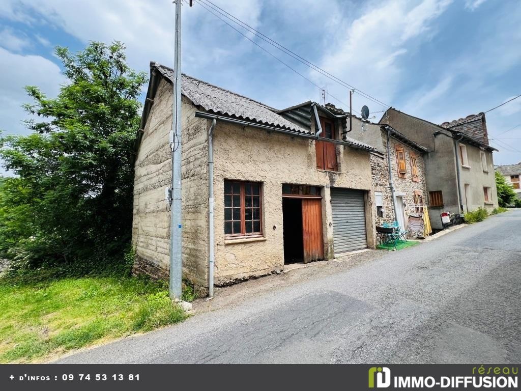 Vente Maison à Bagnols-les-Bains 2 pièces