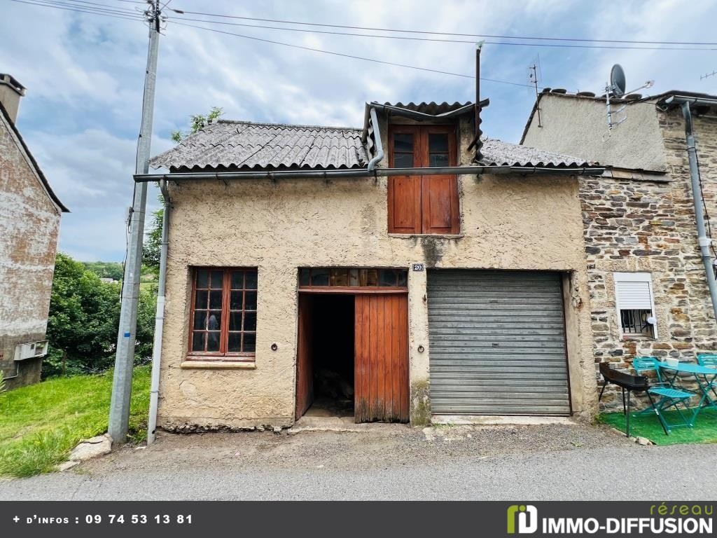 Vente Maison à Bagnols-les-Bains 2 pièces