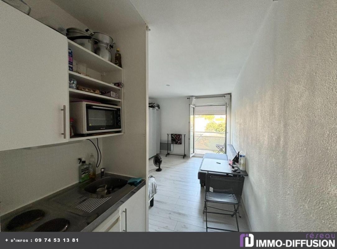 Vente Appartement à Nîmes 2 pièces