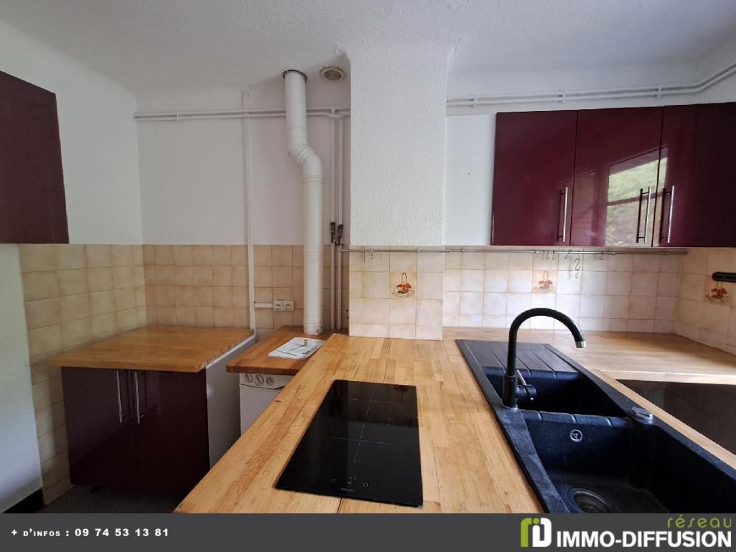 Location Appartement à Villefort 4 pièces