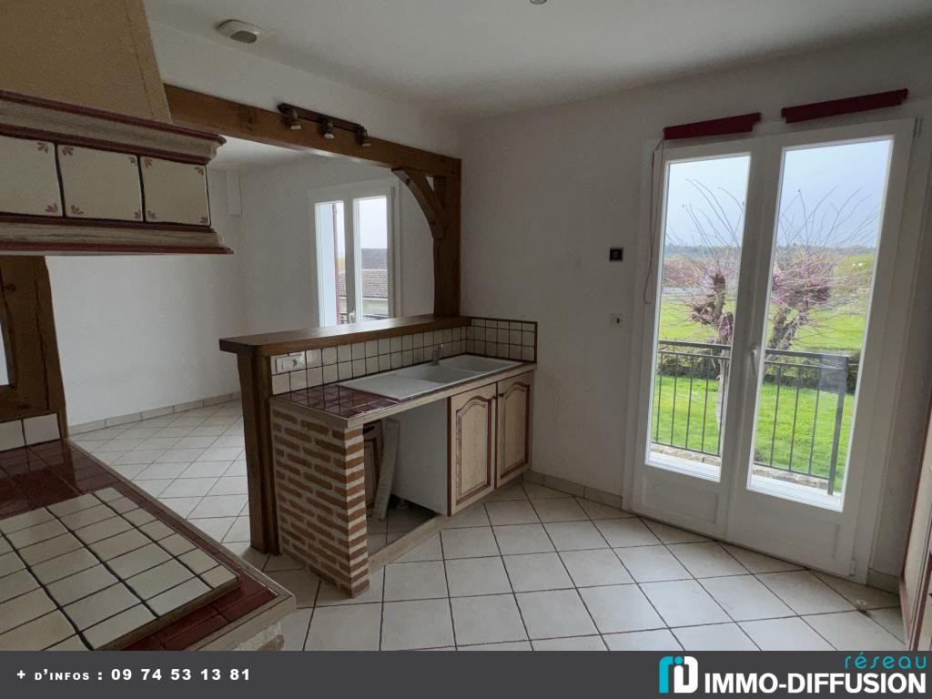 Vente Maison à Saint-Amand-Montrond 4 pièces