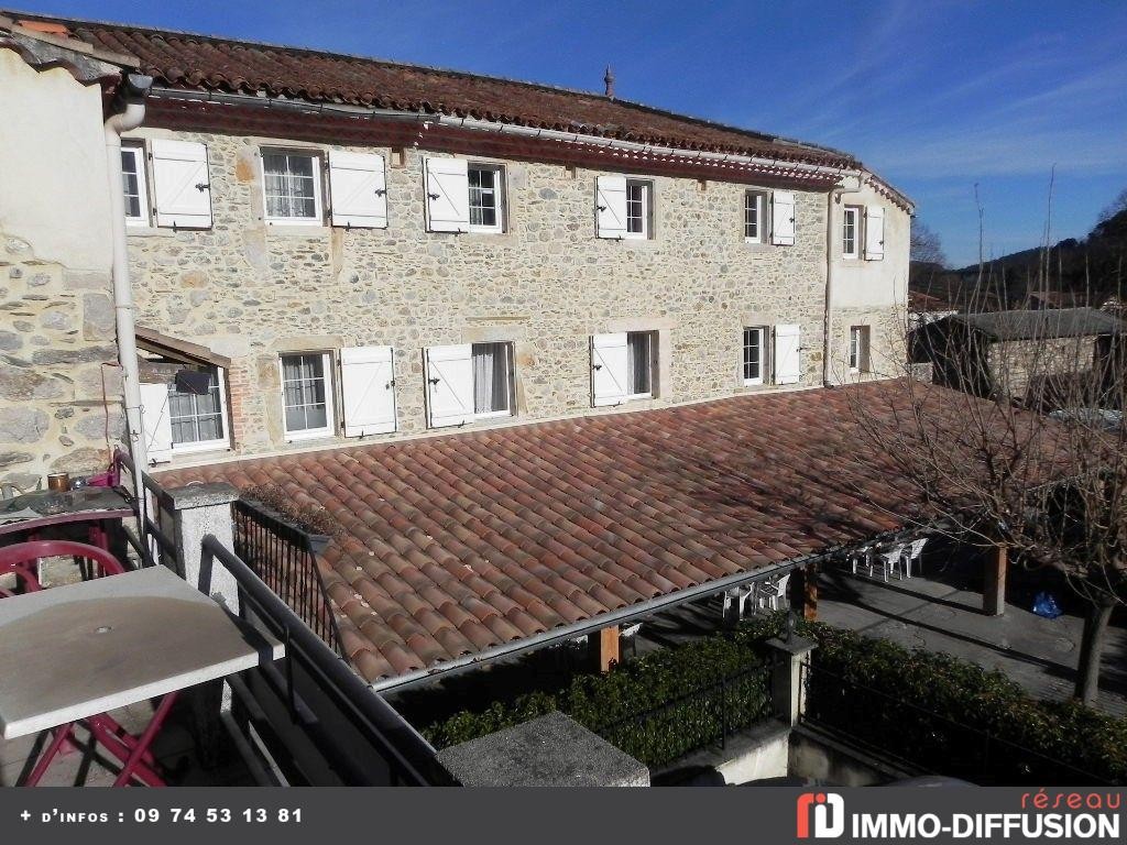 Vente Maison à Chamborigaud 15 pièces