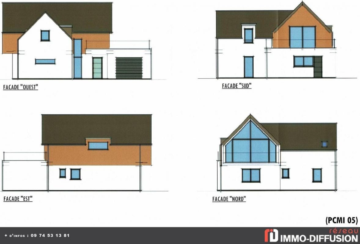 Vente Terrain à Louannec 0 pièce