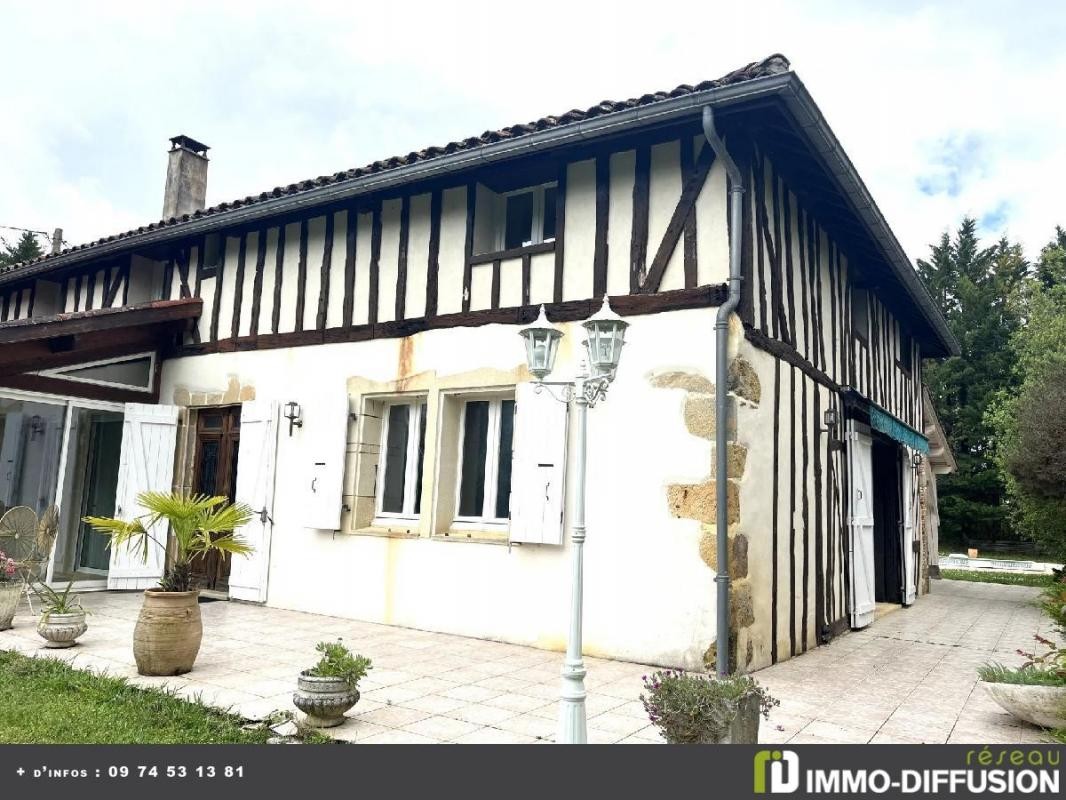 Vente Maison à Nogaro 7 pièces