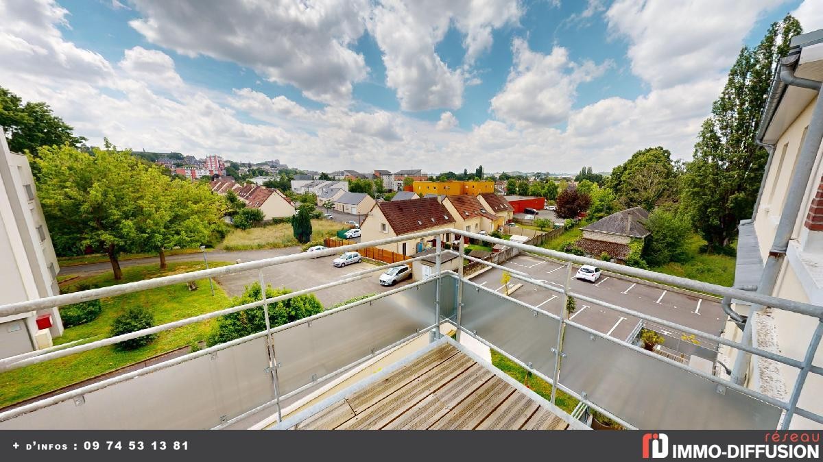 Vente Appartement à le Mans 2 pièces