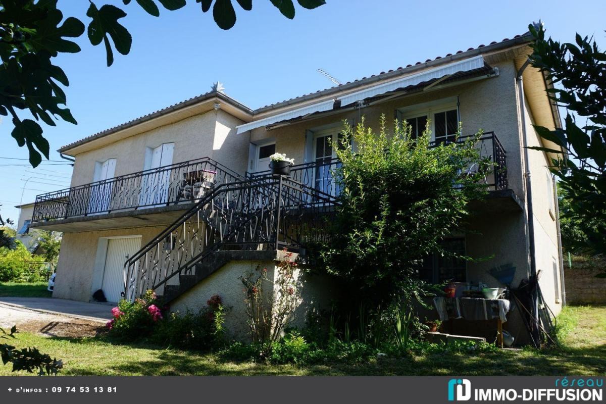 Vente Maison à Castelnau-Montratier 6 pièces