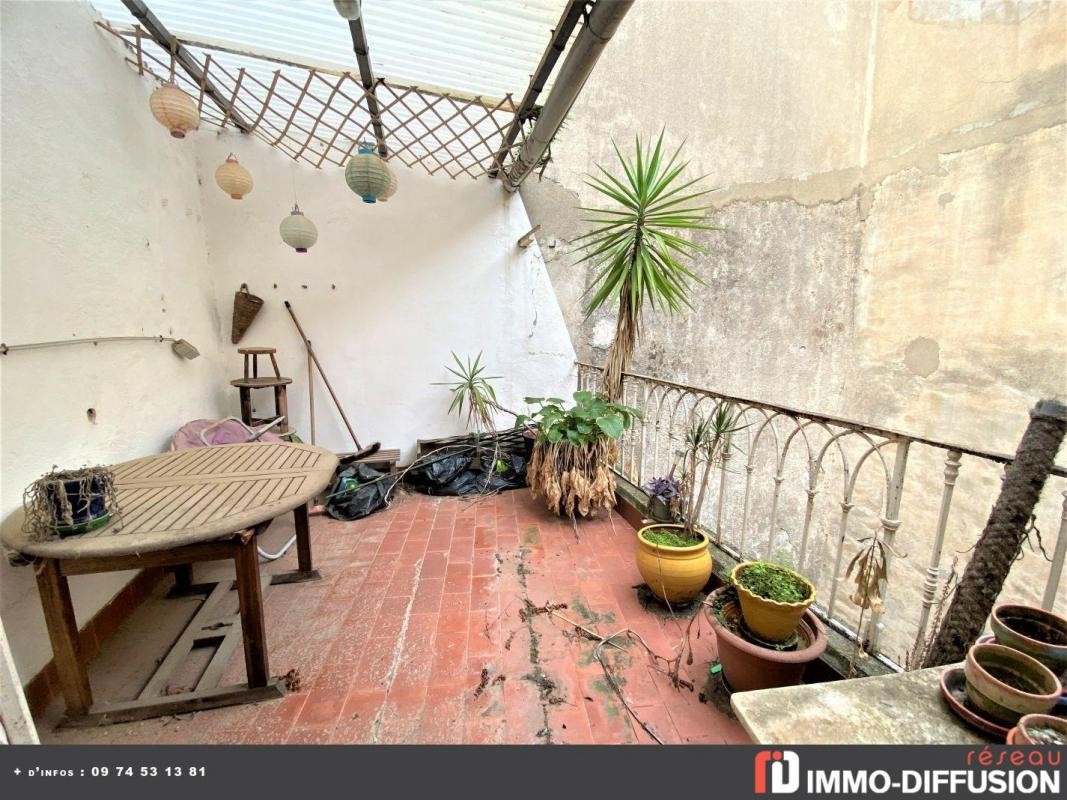 Vente Appartement à Béziers 4 pièces