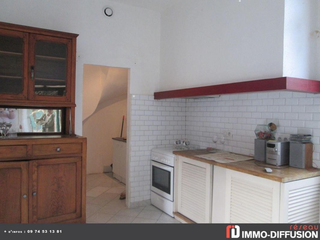 Vente Maison à Olonzac 5 pièces